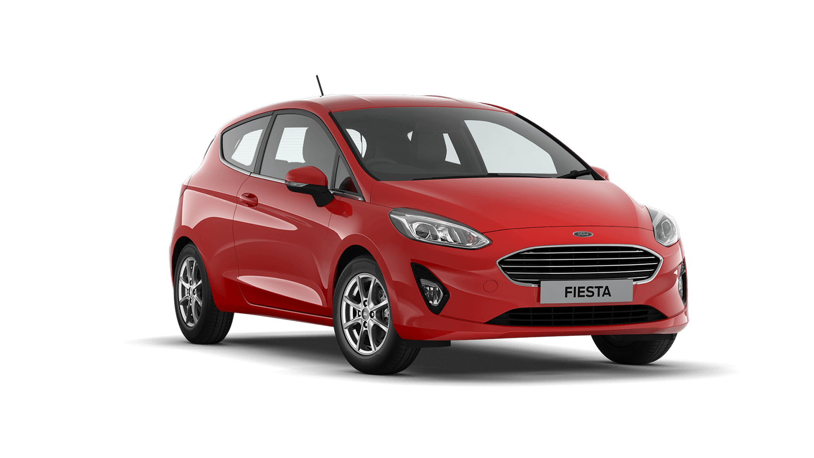 Ford Fiesta Zetec 1.1L Ti-VCT 85PS at Browne & Day